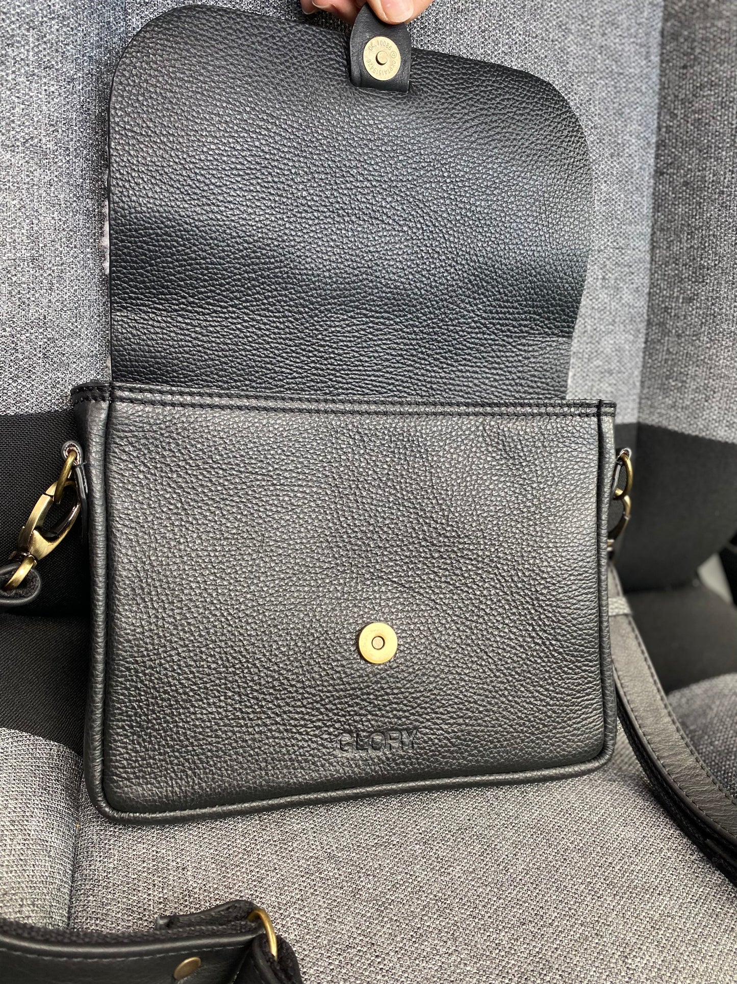 Le sac Emma moumoute