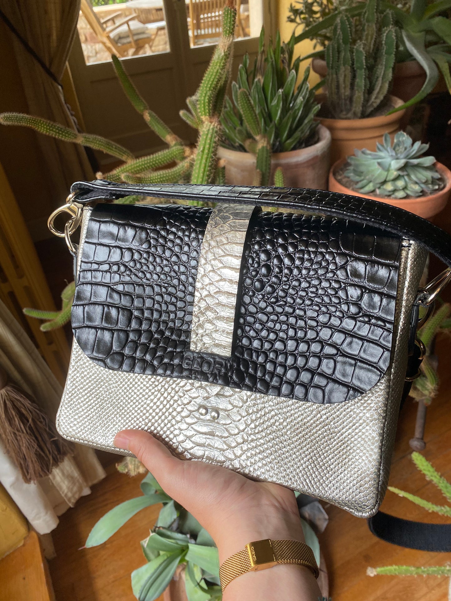 Sac Emma cosmique