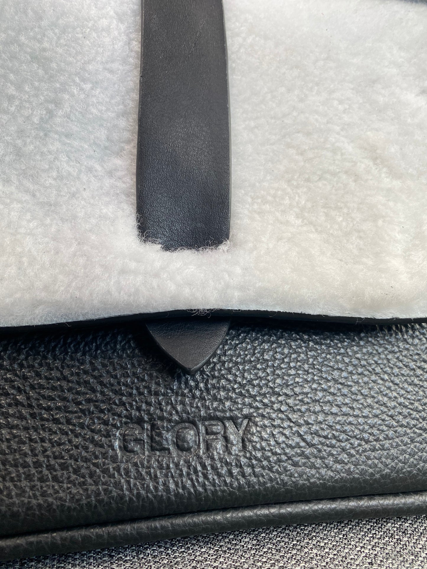 Le sac Emma moumoute