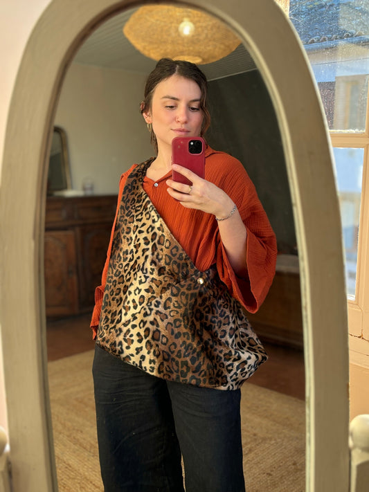 Grand sac Gibecière