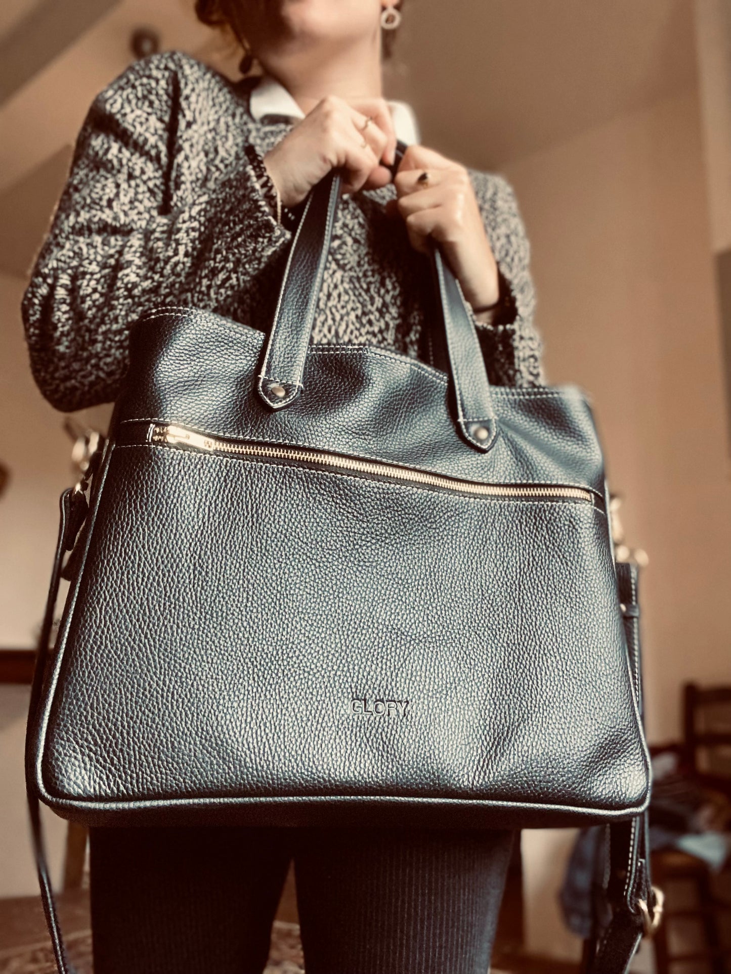 Cabas business Laura