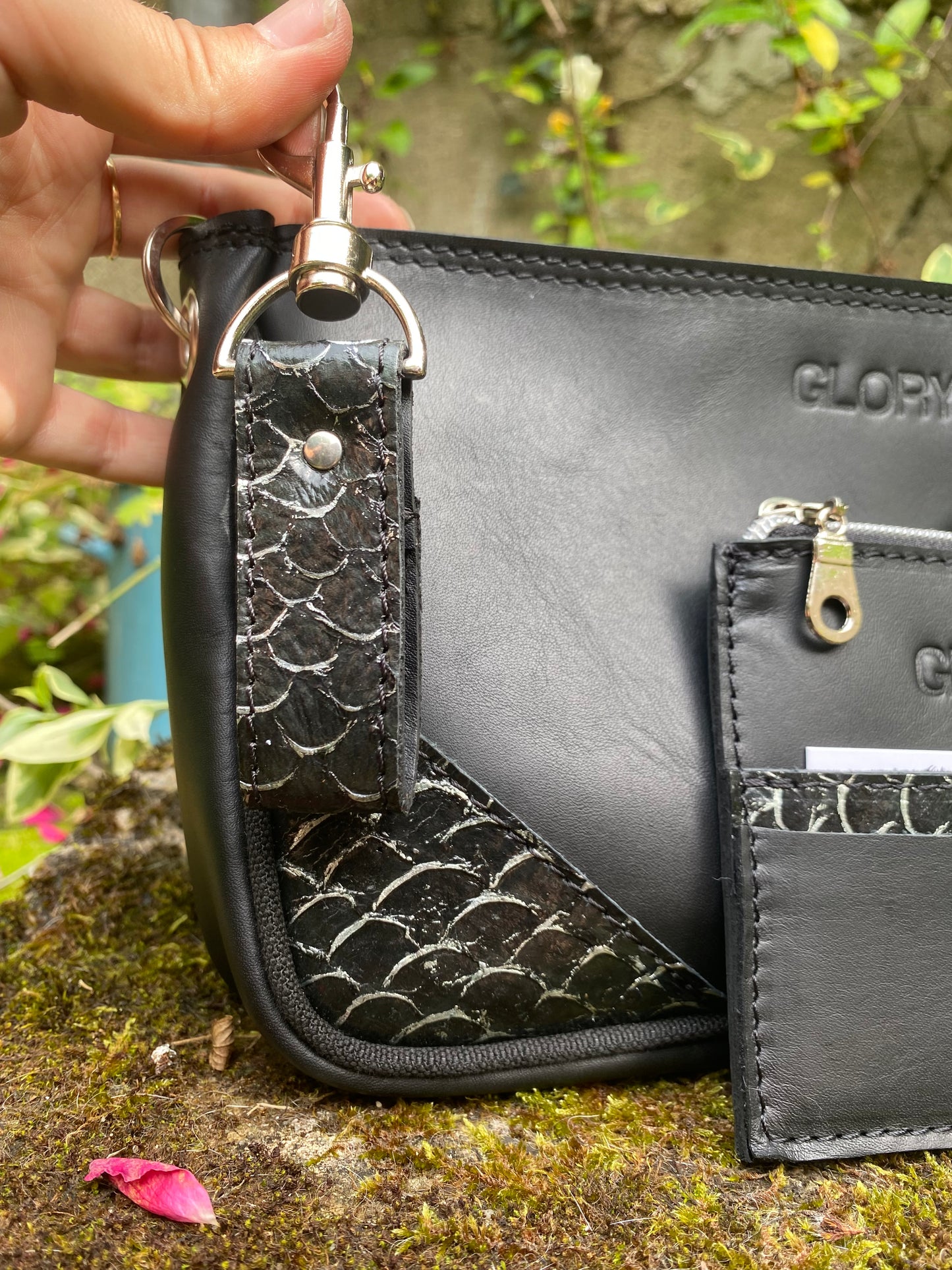 Pochette Ensembles