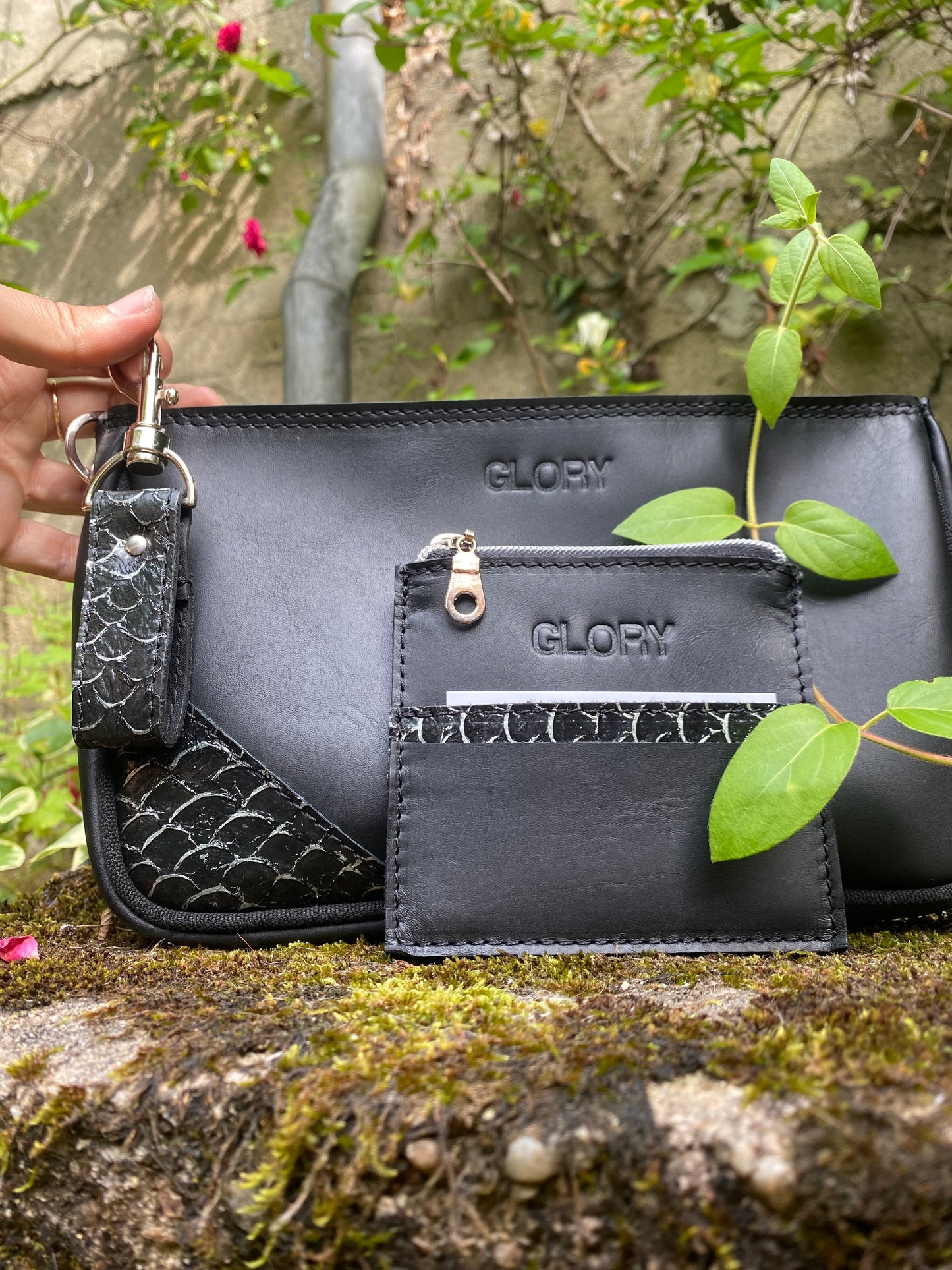 Pochette Ensembles