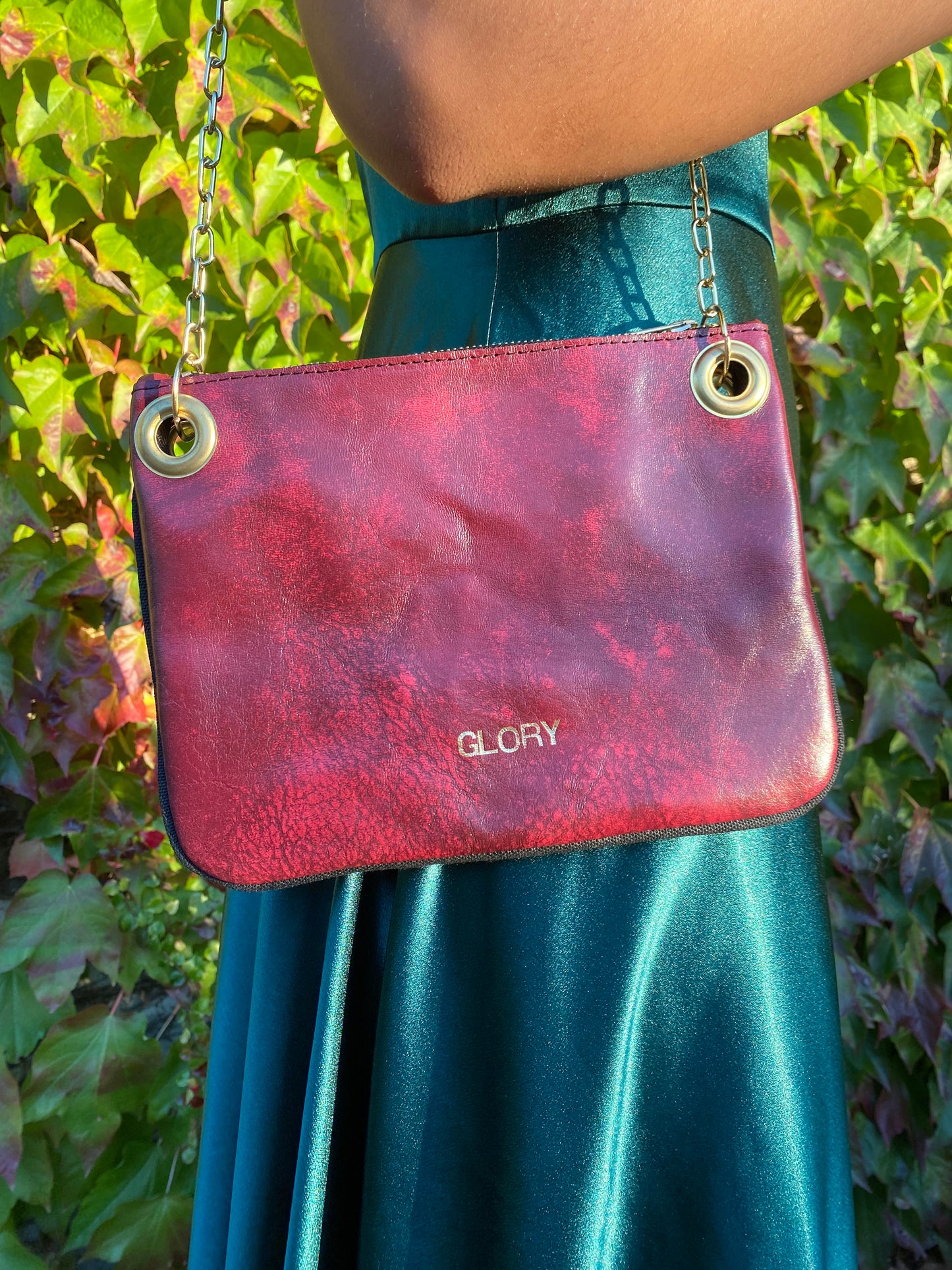 Pochette à bandoulière