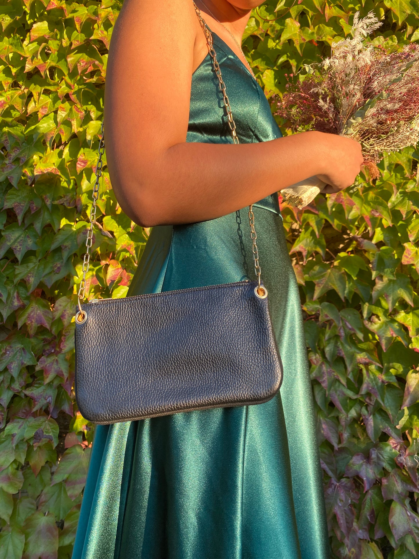Pochette à bandoulière
