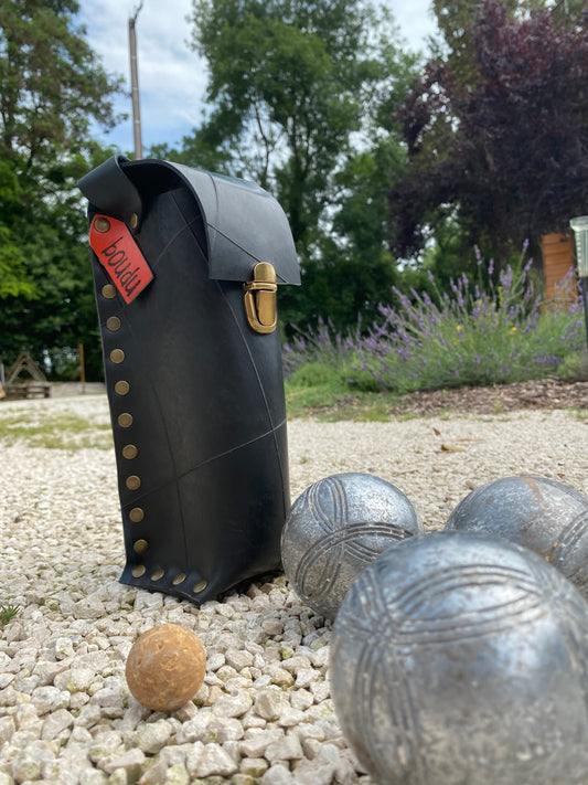 Sacoche de pétanque