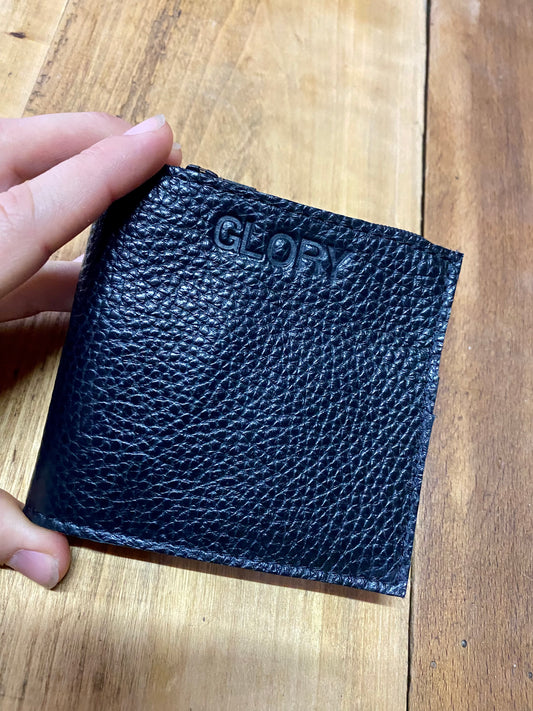 Portefeuille grainé