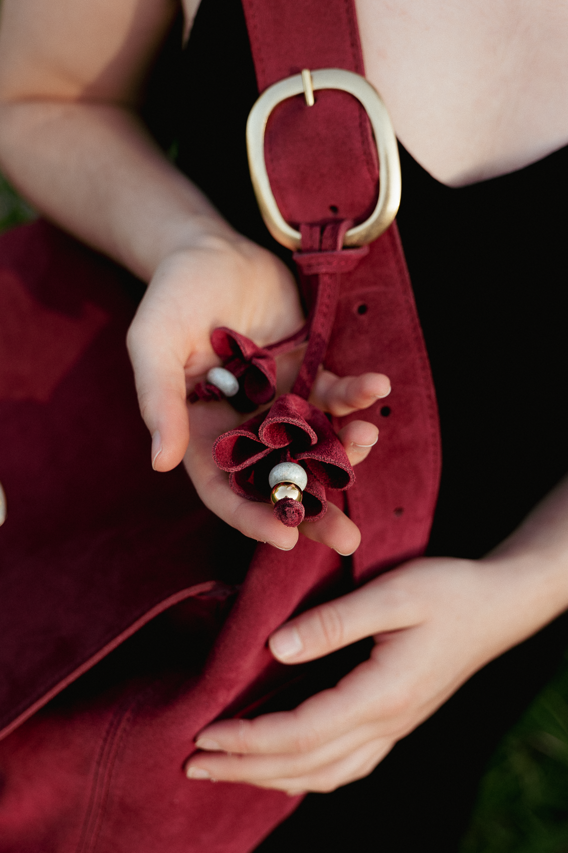 Charm fleurs